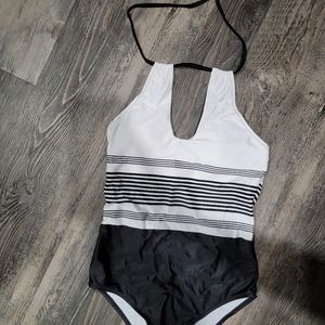 Women's One Piece Swim Suit. Size Small
